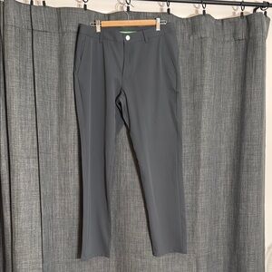Bonobos Gray Men's Golf Pants